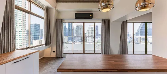 شقة 1 غرف نوم  في Bang Rak, Thailand رقم 59785 9