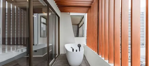 شقة 1 غرف نوم  في Bang Rak, Thailand رقم 59785 12