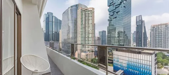 شقة 1 غرف نوم  في Bang Rak, Thailand رقم 59785 10