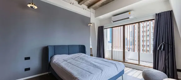 شقة 1 غرف نوم  في Bang Rak, Thailand رقم 59785 11