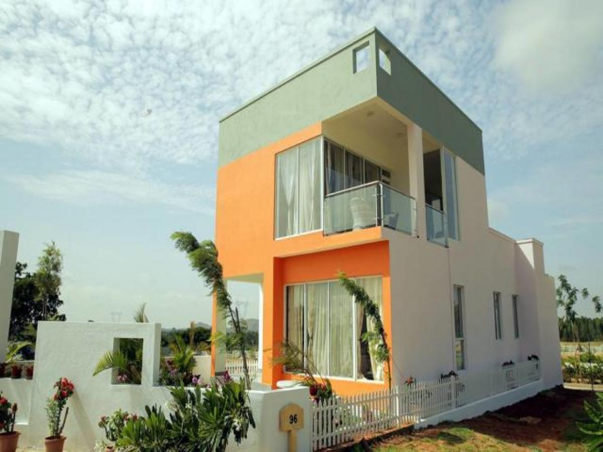 Casa T3 em Bangalore, India N.º 8612