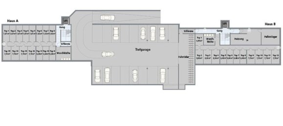 Apartamento de 4 habitaciónes en Wals-Siezenheim, Austria No. 173648 24