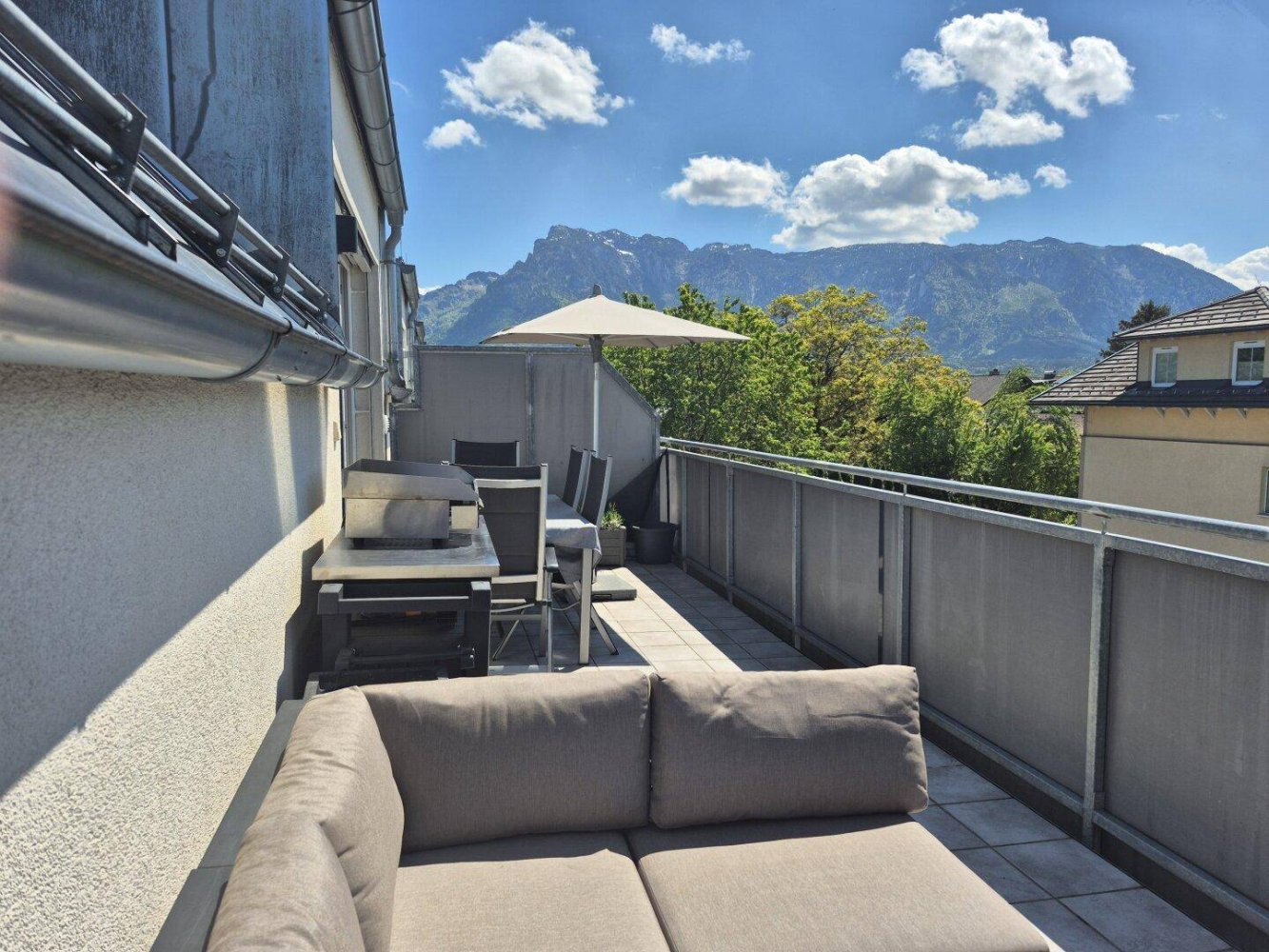 Apartamento de 4 habitaciónes en Wals-Siezenheim, Austria No. 173648