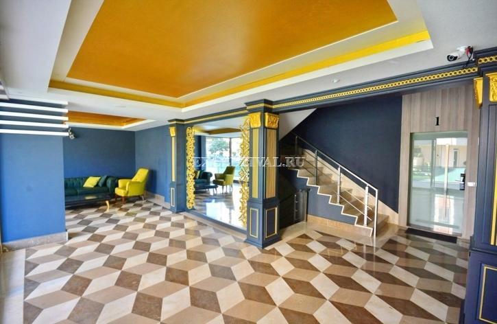 Apartment 5+1 in Antalya, Turkey No. 28434