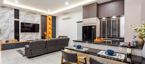 Вилла с 3 спальнями в Пран Бури, Таиланд № 21501 5