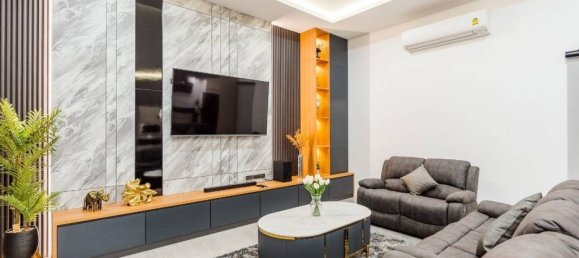 Вилла с 3 спальнями в Пран Бури, Таиланд № 21501 9