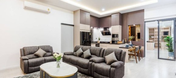 Вилла с 3 спальнями в Пран Бури, Таиланд № 21501 7