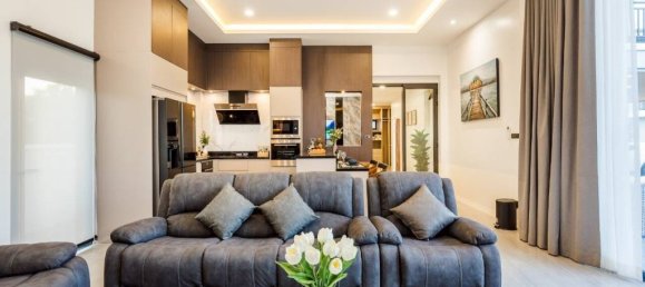 Вилла с 3 спальнями в Пран Бури, Таиланд № 21501 6