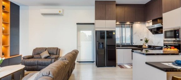 Вилла с 3 спальнями в Пран Бури, Таиланд № 21501 3