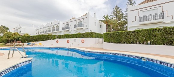 3 غرف نوم تاون هاوس في Marbella, Spain رقم 53587 24