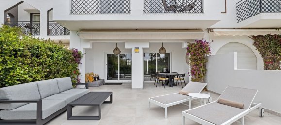 3 غرف نوم تاون هاوس في Marbella, Spain رقم 53587 2