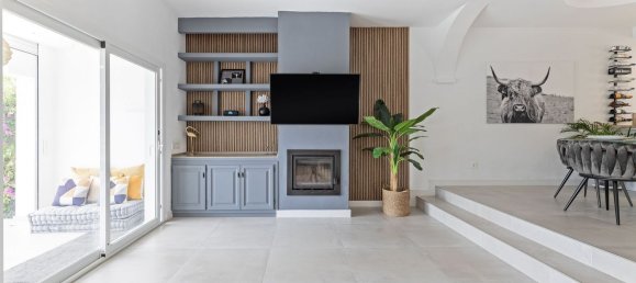 3 غرف نوم تاون هاوس في Marbella, Spain رقم 53587 7