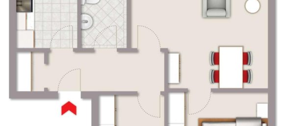 2 bedrooms Apartment in Wilhelmstadt, Germany No. 320500 12