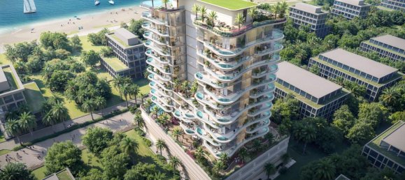 2 غرف نوم شقة في Beach Walk 2, Dubai Harbour, UAE رقم 63238 8