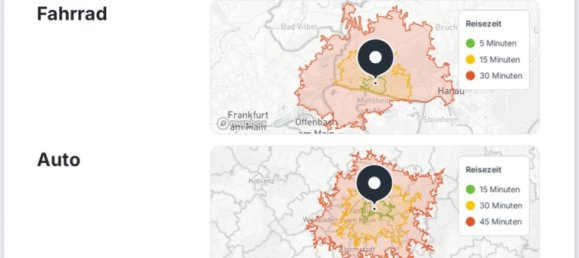 2 bedrooms Apartment in Main-Kinzig, Germany No. 290797 3