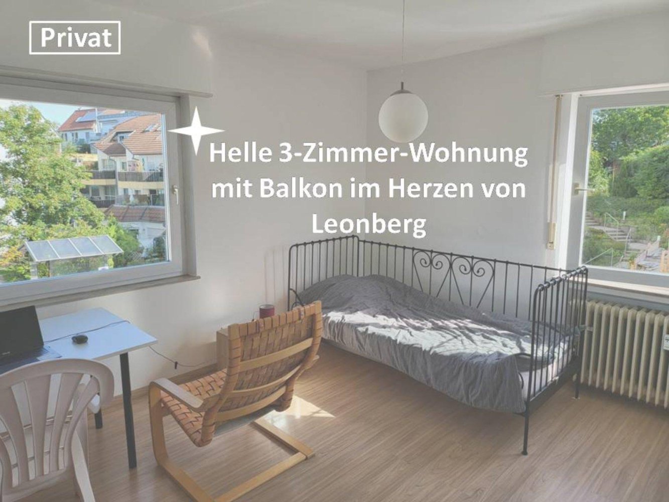 2 bedrooms Apartment in Boblingen, Germany No. 336690