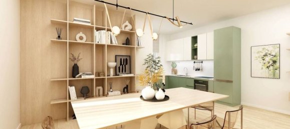 4 bedrooms Apartment in Milan, Italy No. 374187 18