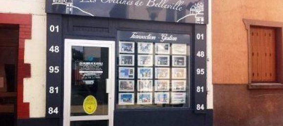 3 غرف نوم شقة في Romainville, France رقم 186558 8