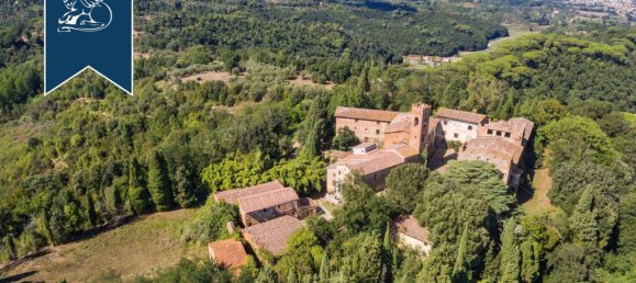 5-Zimmer Gebäude in Montaione, Italy, Nr. 273512 4