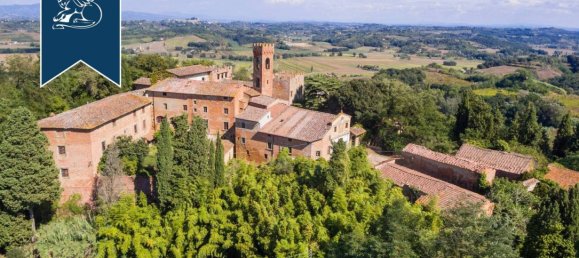 5-Zimmer Gebäude in Montaione, Italy, Nr. 273512 2