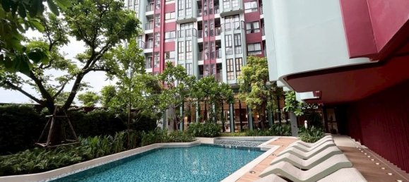 3 salles appartement à vendre à Pattaya, Chonburi, Eastern Thailand, Thailand № 74855 21