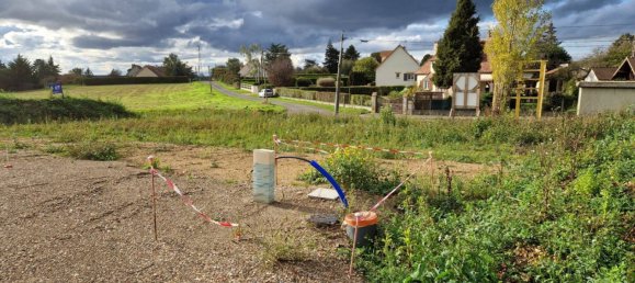  قطعة أرض في Mezieres-en-Drouais, France 478متر مربع رقم 160346 2