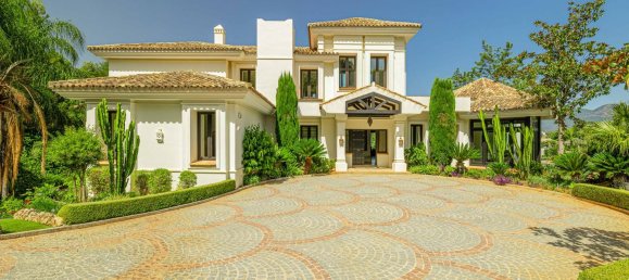 7 bedrooms House in Malaga, Spain No. 151296 9