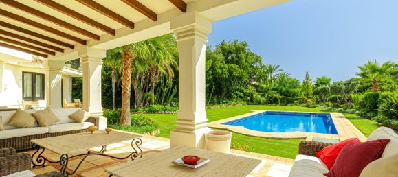 7 bedrooms House in Malaga, Spain No. 151296 3