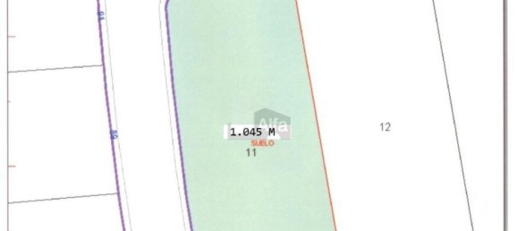 Terreno en Zarzuela Del Monte, Spain 1045 m² No. 90213 15