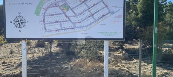 Terreno en Zarzuela Del Monte, Spain 1045 m² No. 90213 3