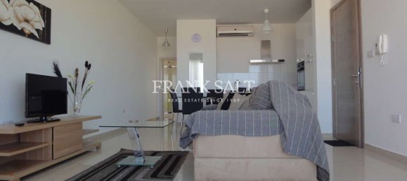 Пентхаус с 1 спальней в Сент-Джулианс, Мальта № 3619 4