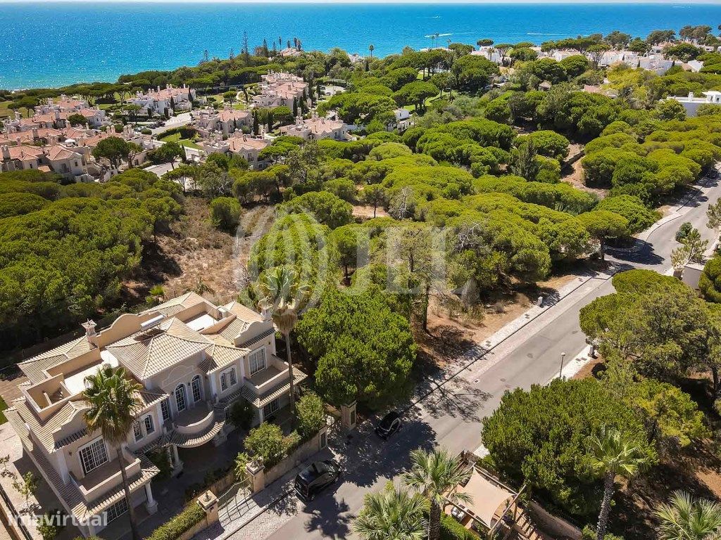 1285m² Land in Almancil, Portugal No. 55918