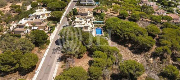 1285m² Land in Almancil, Portugal No. 55918 12