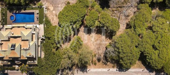 1285m² Land in Almancil, Portugal No. 55918 7