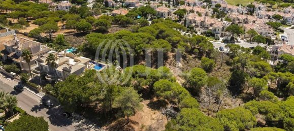 1285m² Land in Almancil, Portugal No. 55918 2