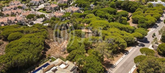 1285m² Land in Almancil, Portugal No. 55918 10