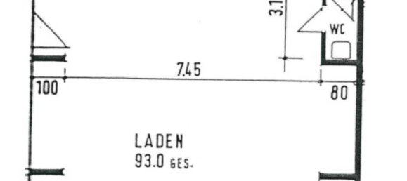 Коммерческая недвижимость 90м² в Мюнхен, Германия № 355798 3