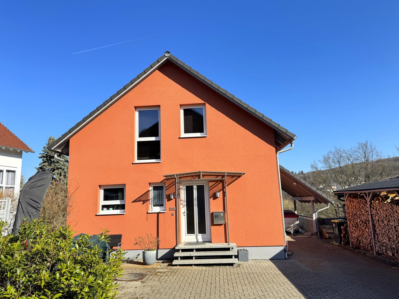 Adosado de 6 habitaciónes en Kassel, Germany No. 126207