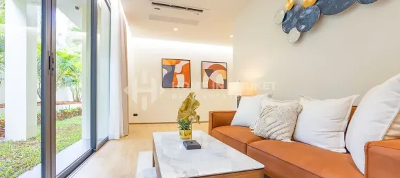 4 chambres house à louer à Phuket, Southern Thailand, Thailand № 63224 20