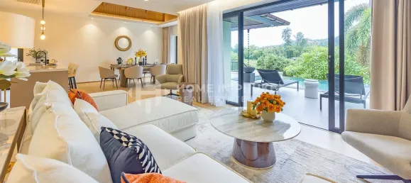 4 chambres house à louer à Phuket, Southern Thailand, Thailand № 63224 6