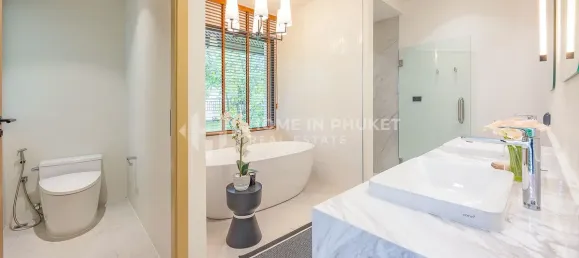 4 chambres house à louer à Phuket, Southern Thailand, Thailand № 63224 18