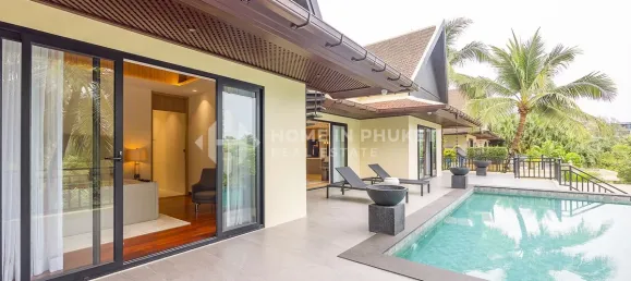4 chambres house à louer à Phuket, Southern Thailand, Thailand № 63224 3