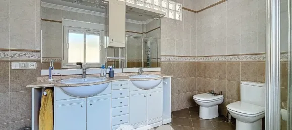 Вилла с 4 спальнями в Периана, Испания № 56067 42