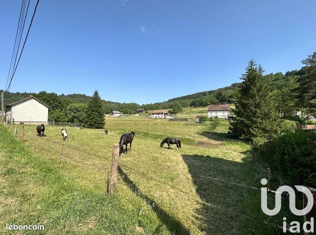  قطعة أرض في Walscheid, France 3607متر مربع رقم 307560