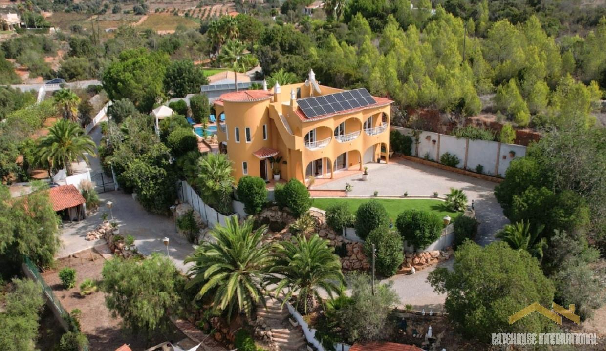 5 Schlafzimmer Villa in Porches, Portugal, Nr. 336106