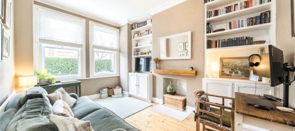 2 bedrooms Apartment in London, United Kingdom No. 12942 4