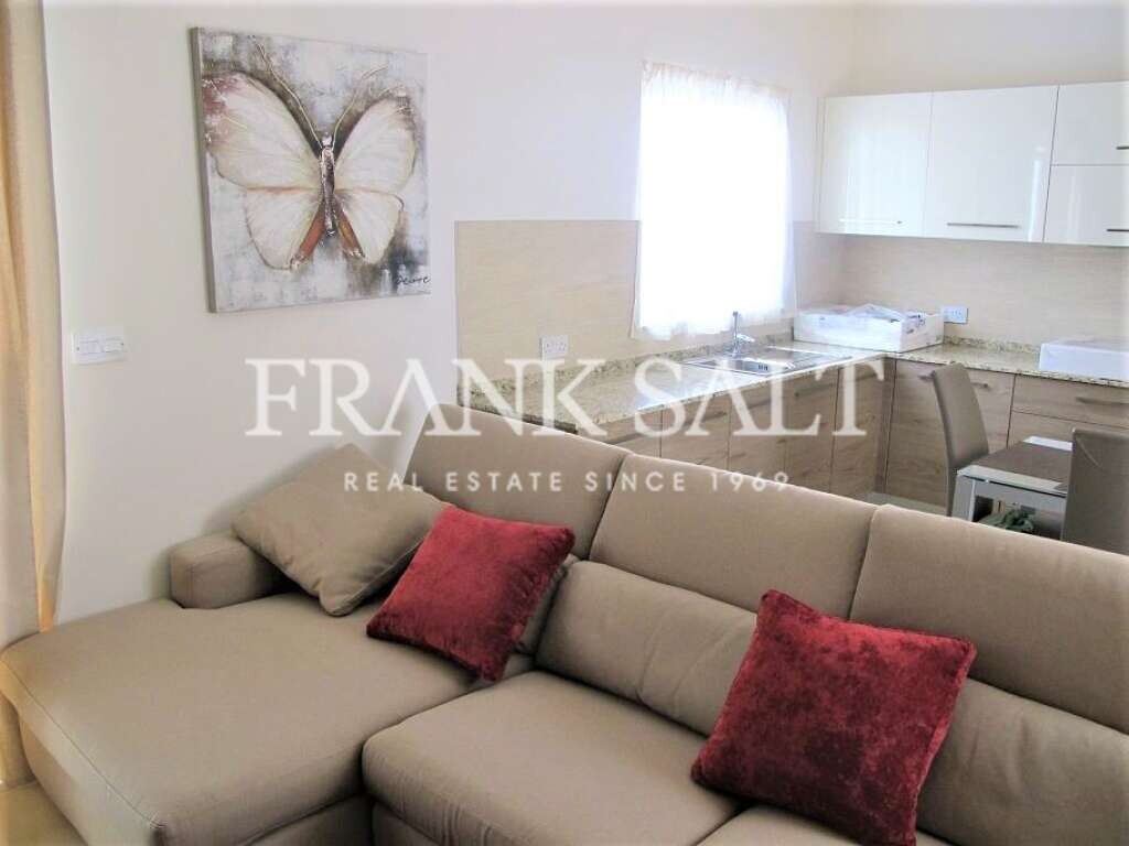 1 bedroom Penthouse in Sliema, Malta No. 3655