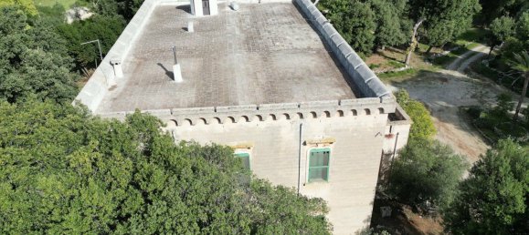 18 غرف نوم فيلا في San Vito dei Normanni, Italy رقم 236540 3