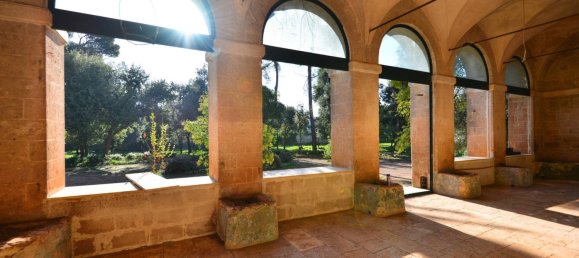 18 غرف نوم فيلا في San Vito dei Normanni, Italy رقم 236540 19