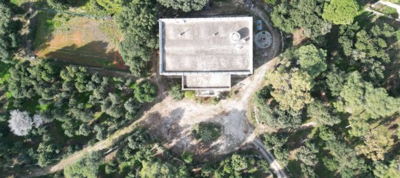 18 غرف نوم فيلا في San Vito dei Normanni, Italy رقم 236540 18